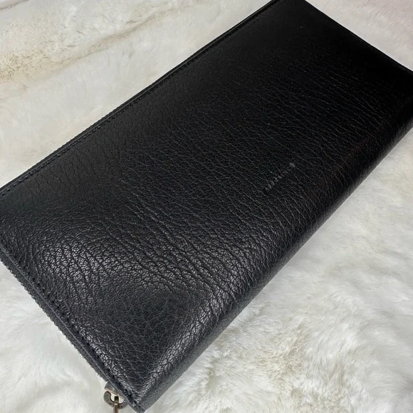 All Saints Travel Wallet